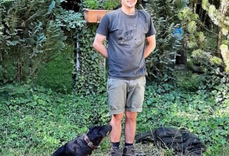 Brunner Hannes - VSwP Mertingen mit Odin v. Grenzkamm
Sw II