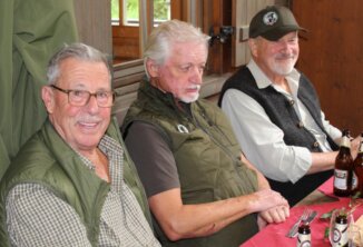 Clubfest 2025
Lorenz mit Nordtiroler Kollegen