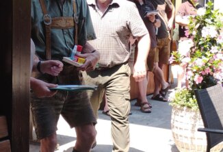 Schweisssonderprüfung (SSP) - 27.06.2026 in Schalchen LG. Salzburg