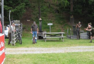 Clubfest 2024 - Töbrunn
Sitzen und Halten