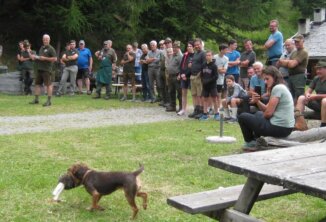 Clubfest 2024 - SüCDJT - Töbrunn Latsch
Apport