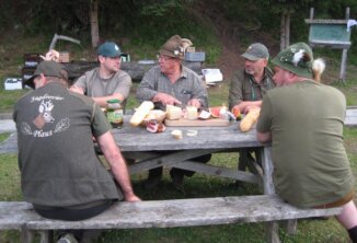 Clubfest 2024 - Töbrunn
Marend