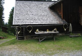 Clubfest 2024 - Töbrunn Zur Mittagszeit ruhen die Hörner