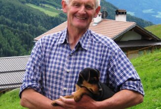 In Memoriam - Seidl Josef - Freund, Terrierführer und Züchter - der uns leider allzu früh verlassen hat